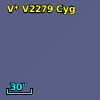 V* V2279 Cyg