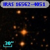 IRAS 16562-4051