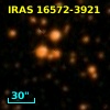 IRAS 16572-3921