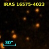IRAS 16575-4023