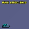 IRAS 16590-3949