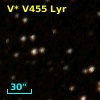 V* V455 Lyr