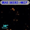 IRAS 16592-4027