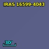 IRAS 16599-4043