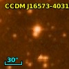 CCDM J16573-4031B