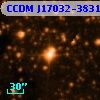 CCDM J17032-3831B