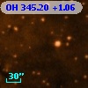 OH 345.20  +1.06