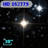 HD 182779