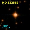 HD 322562