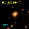 HD 322564