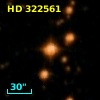 HD 322561