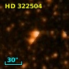 HD 322504