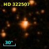 HD 322507