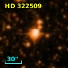 HD 322509