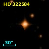 HD 322584