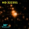 HD 322351