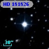 HD 181826