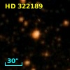 HD 322189