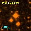 HD 322194