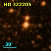 HD 322205
