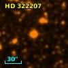 HD 322207