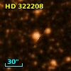 HD 322208