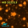 HD 322213
