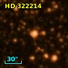 HD 322214
