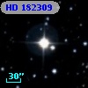 HD 182309