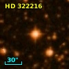 HD 322216