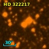 HD 322217