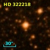 HD 322218