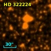HD 322224