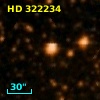 HD 322234