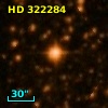 HD 322284