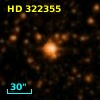 HD 322355