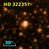 HD 322357