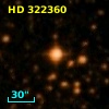 HD 322360