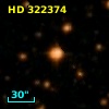 HD 322374
