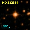 HD 322384