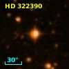 HD 322390
