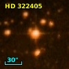 HD 322405