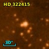 HD 322415