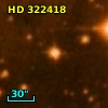 HD 322418