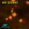 HD 322443
