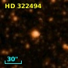 HD 322494