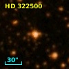 HD 322500