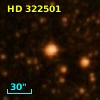 HD 322501