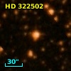 HD 322502