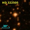 HD 322505